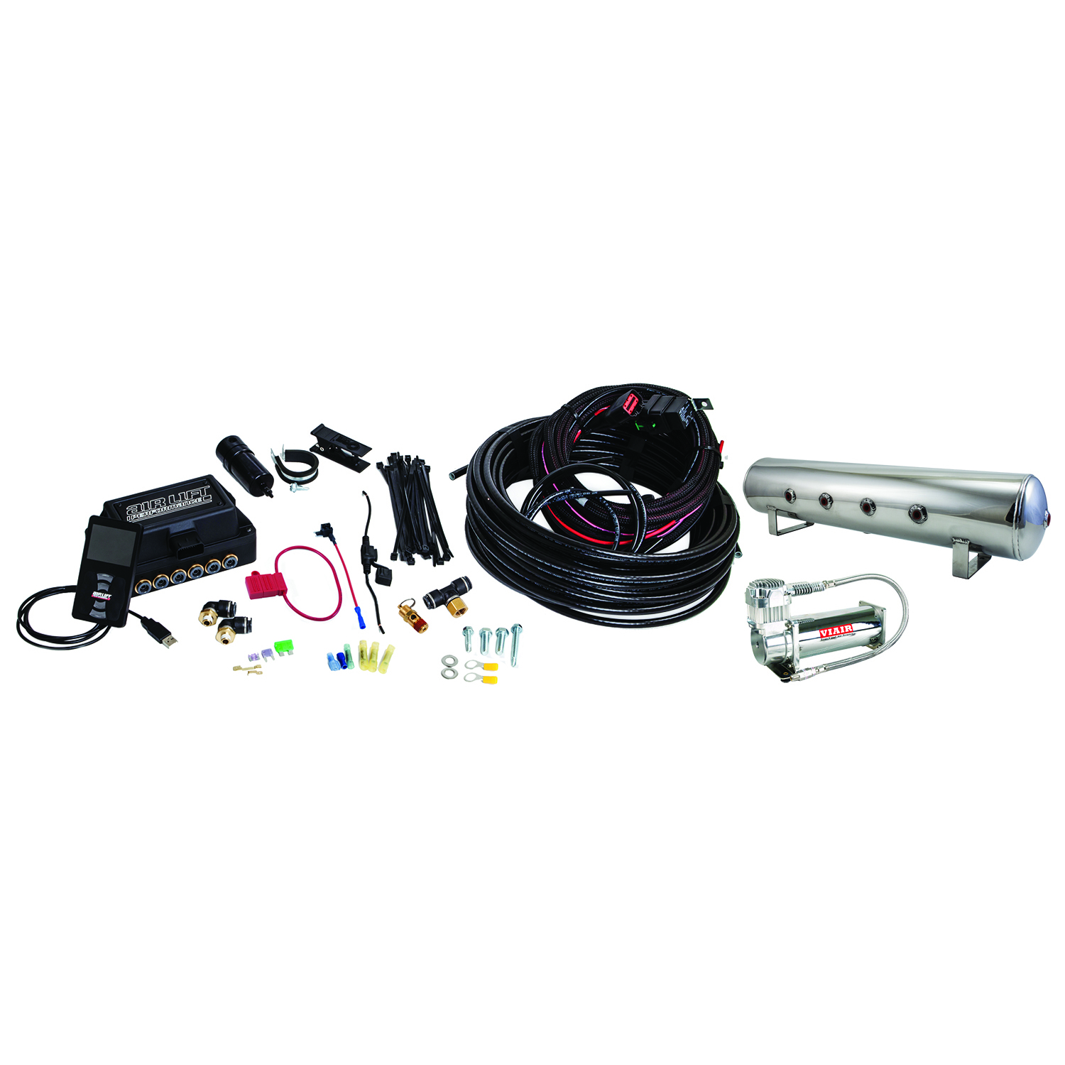 Air Suspension Compressor Kit - 27784
